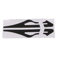 thumbnail image 4 of Decal Car Sticker Black, 4 of 10