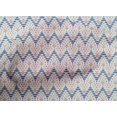 thumbnail image 4 of oneOone Cotton Poplin Fabric Chevron|Triangle & Square Geometric Printed Fabric 1 Yard 56 Inch Wide, 4 of 4