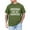 Army Green, variant on Big and Tall Shirts for Men Like My Daughter Shirt Funny Dad Tshirt Sarcastic Saying Letter Print Tee For Father Dad Big And Tall Shirt Turtle Neck T Shirts Men Graphic T Mens Compression Bulk XL