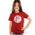 thumbnail image 3 of Only Santa Can Judge Me This Christmas Unisex Toddler T Shirt, 3 of 4