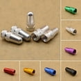 thumbnail image 3 of 5 Pcs Bike Bicycle Air Valve Cap for Presta Valve Wheel Rim Tyre Stem Dust Cover, 3 of 9