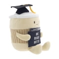 thumbnail image 4 of Coffee Plush Graduation Gift Card Holder by Way to Celebrate, 4 of 6