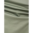 thumbnail image 5 of Ruched Square-Neck Blouse, 5 of 7