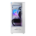 thumbnail image 5 of iBUYPOWER Element Gaming PC - Intel Core Ultra 7 265F 20 Core processor - NVIDIA GeForce RTX 5060, 8GB - 32 GB RAM - 2TB SSD - White - Windows 11 Home, 5 of 5