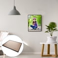 thumbnail image 1 of HAMPPLIES Aluminum Alloy Photo Frame in Black for Business License Or Elevator Advertising Display, 1 of 6