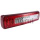 thumbnail image 3 of For 1 Pair Rear Light Truck Tail Light For Truck Accessories, 3 of 3