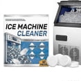 thumbnail image 1 of Ice Machine Cleaner Maker Descaler Ice Maker Cleaner Tablets for Fridge, 1 of 4