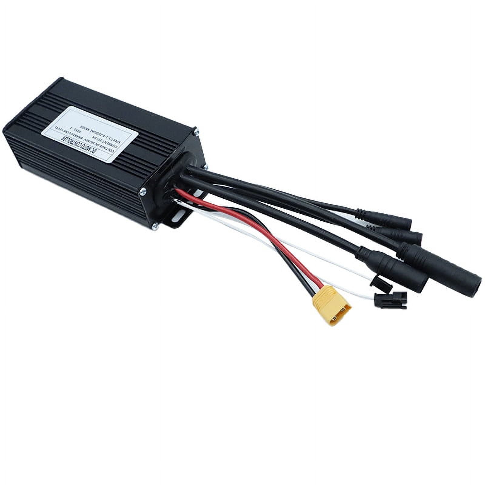 36/48V/52V E-Bike 40A 1500/2000W Three Mode Sine Wave Brushless Controller for E