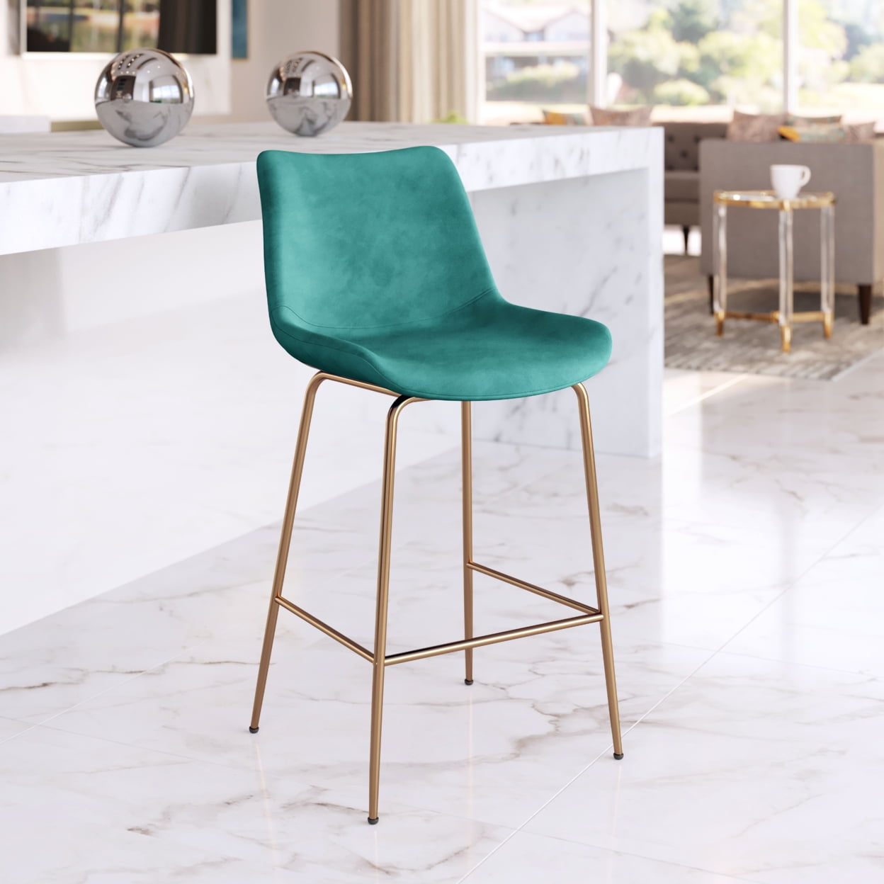 Tony Counter Chair - Walmart.com