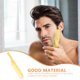 thumbnail image 3 of OUNONA Peine De Peluquería Amarillo Para Peinados Con De Para Enredado, 3 of 7