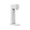 White, variant on Mysoda Woody Sparkling Water Maker – Sage Green, Silent Carbonation Machine Made of Renewable Wood Composite, 1L Bottle Included, Without CO₂ Cylinder