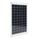 thumbnail image 5 of Kit De Panel Solar, Controlador De Carga Solar Policristalino 10A Ligero 15W Para RV, 5 of 7