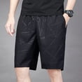 thumbnail image 1 of Pantalones Cortos De Playa Casuales Para Hombres., 1 of 3