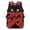 Ladybug, variant on Aplkyhs Whale Axolotl Large Capacity School Backpack for Students Ages 6-18 Ergonomic Padded Adjustable Straps Water Resistant Bookbag for Elementary Middle High School Use
