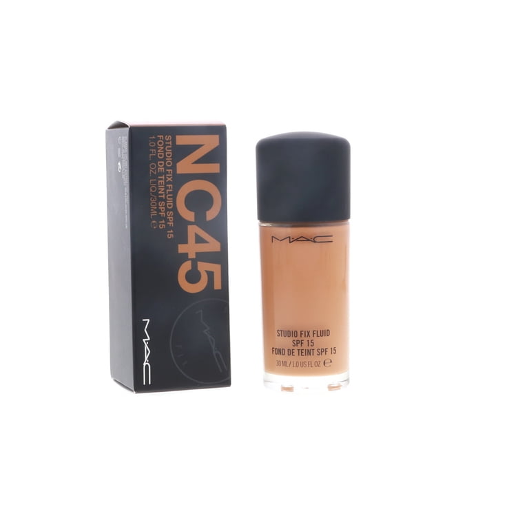 新品未使用　MAC Studio Fix Fluid NC45 2本セット 新品未使用 MAC Studio Fix Fluid NC45 2本セット MAC Studio Fix