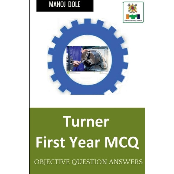 Turner First Year MCQ, (Paperback)