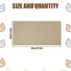 thumbnail image 4 of Alfombrilla de escalada para gatos, tablero con garras para gatos, adhesivo de pared vertical que no cae sobre los escombros, 4 of 4