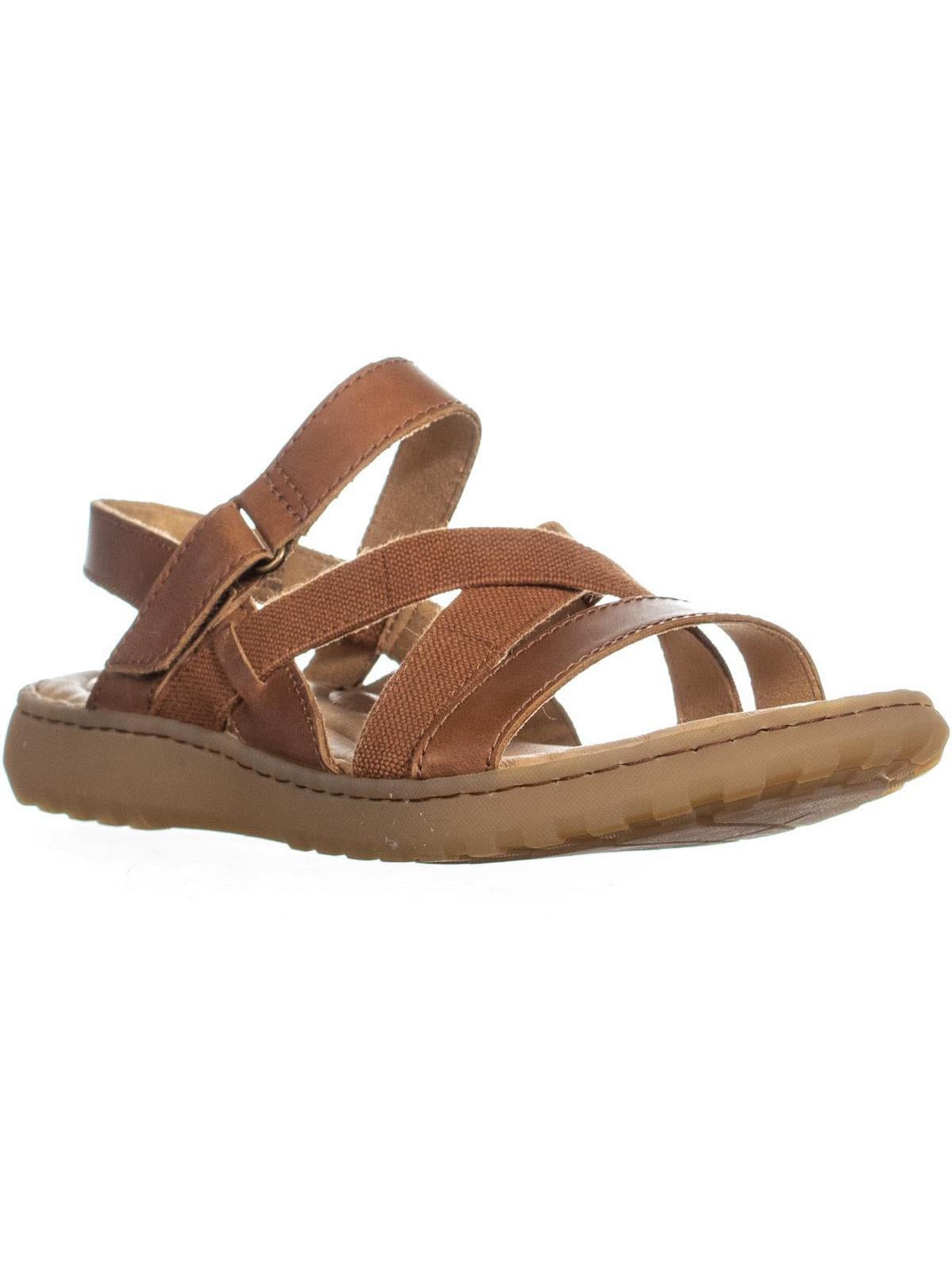 born manta sandals