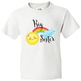 thumbnail image 3 of Inktastic Big Sister- Sun and Rainbow Youth T-Shirt, 3 of 5
