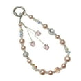 thumbnail image 2 of Eye Catching Mobile Phone Chain Handmade Beaded Cellphone Lanyard For Women Girls Telephone Strap Jewelry Drop-resistant, 2 of 8