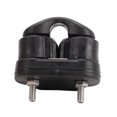thumbnail image 1 of Boat Fast Entry Rope Cam Cleat, Boat Cam Cleat Nylon Anti Slip Versatile Enhanced Power Fast Entry Rope Ball Bearing Cam Cleat for Ship Sailboat Kayak, 1 of 7