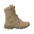 thumbnail image 2 of Rothco Forced Entry Deployment Boots With Side Zipper - 8 Inch, 2 of 3