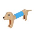 thumbnail image 2 of Pop Tubes Spring Dog 2 PCS Juguete Sensorial Fidget Toys Sensorial Stretch Dog Toys Flexible Y Variable Fidgets Para Niños Favores De Fiesta, 2 of 7