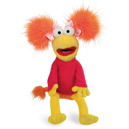 Manhattan Toy Fraggle Rock Red Plush Toy - Walmart.com