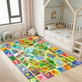 thumbnail image 1 of YukiSoul Area Rug Farm for Child 1 3 * 5ft, 1 of 7
