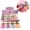 Goldfish style, variant on Realistic Hamburger Squeeze Toys, Soft Stress Relief Squishies, Adult Fidget Toys for Anxiety Relief at Home or Office