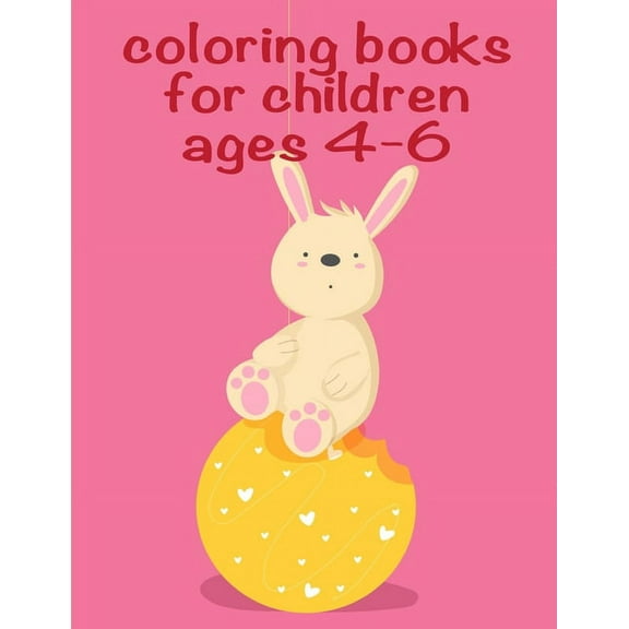 Magic Animals: Coloring Books For Children Ages 4-6: Cute Forest Wildlife Animals and Funny Activity for Kids's Creativity (Paperback)