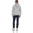 thumbnail image 3 of BILLIONHATS 24 Pack Wholesale Pullover Fleece Hoodies ASSORTED MIXED SIZES, Bulk Cotton Fleecen Non Zippered Sweatshirts for Men & Women, Shelter Donation, Shelters, Hoodie Case Heather Color, 3 of 6