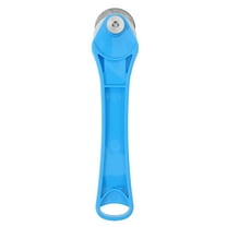 Raindrops Wheel Rolling Cutter Rotary Cloth Cutter Manual Leather Cutter Practical Cloth Cutting Tool