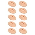 thumbnail image 1 of Tattoo D Labios Falsos, 10PCS Labios de Práctica de Tatuaje Labios de Práctica de Tatuaje Modelo de Labios de Silicona Diseño Elevado, 1 of 8