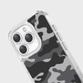 thumbnail image 5 of Caseco iPhone 15 Pro Case With Mag-Safe - Black Camo, 5 of 5