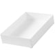 thumbnail image 2 of Organizador de cajones con caja de almacenamiento retráctil, organizador de cajones de escritorio, caja de almacenamiento con cajones, para oficina, SG, 2 of 9