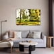 thumbnail image 5 of Póster de lienzo con una manada de vacas pastando tranquilamente en el bosque, decoración de dormitorio, paisaje deportivo, decoración de oficina, regalo, estilo marco, 16 x 24 pulgadas (40 x 60 cm), 5 of 8