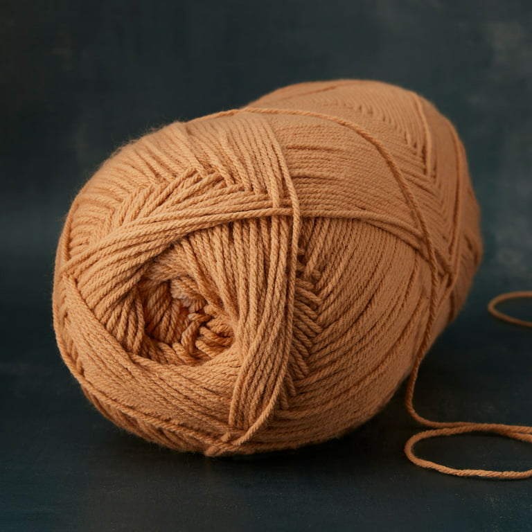 A POUND OF YARN in each ball - Pound of Love 