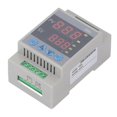 thumbnail image 5 of 220VAC DIN Rail Micro Temperature Controller High Accuracy ?50 to 120 Digital Display Thermostat Module, 5 of 5