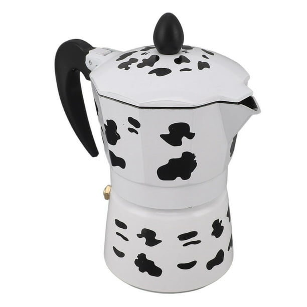 Portátil Rica En Color Aluminio Con Diseño De Vaca Lechera Para Acampar Y Actividades Al Aire Libre Con Diseño único De Patrón De Vaca