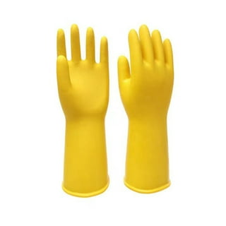 Ferraycle 3 Pairs Microfiber Mittens Cleaning Household Dusting Gloves for  Plants Kitchen Car