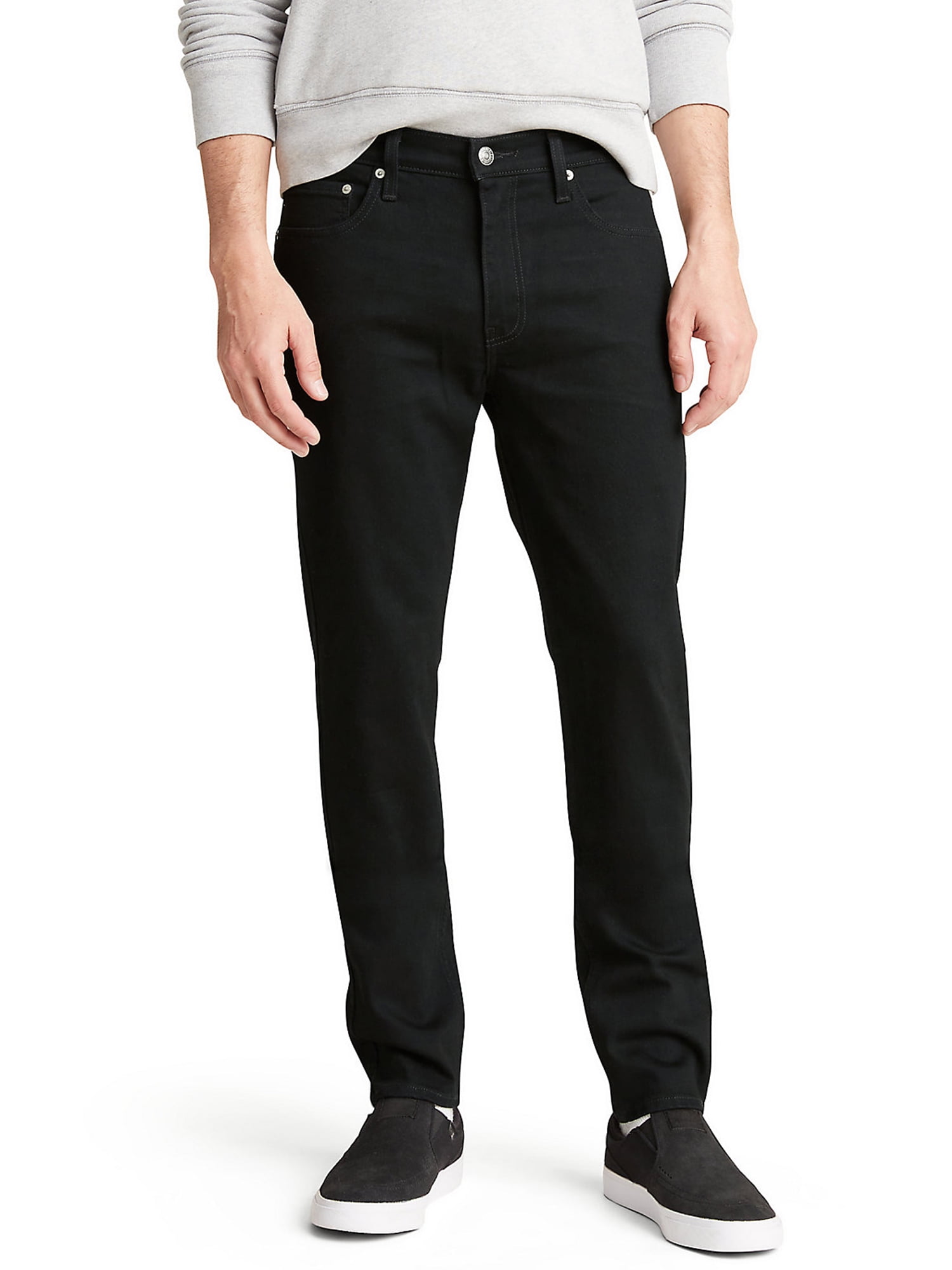 Signature by Levi Strauss & Co. Men's Slim Fit Jeans - Walmart.com