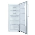 thumbnail image 3 of Premium Levella PFV1405XW 14 Cu. Ft. Frost Free Upright Freezer in White, 3 of 4
