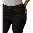 thumbnail image 4 of Levi Strauss Signature Gold Women's Curvy Totally Shaping Straight Jeans (Available in Plus Size), 4 of 6