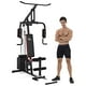 Costway Multifunction Cross Trainer Entraînement de Musculation Exercice de Fitness – image 1 sur 10