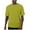 Green1, variant on Mens Big and Tall Basic Tee Short Sleeve Loose Tshirts Crewneck Casual Plain Shirts Summer Oversized Tops
