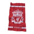 thumbnail image 2 of Liverpool FC - Toalla de Playa You'll Never Walk Alone Algodón (Rojo, Blanco), 2 of 3