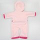 thumbnail image 4 of Bonita ropa de , rosa con capucha, para 18 pulgadas, de accesorios de My 18 pulgadas CUTICAT Juego de vestido de muñecas, 4 of 6