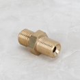 thumbnail image 4 of Adaptador De Alimentación De Entrada De Aceite Accesorio De Adaptador De Repuesto, Restrictor De Aceite Turbo, Con Restrictor De 1,0 Mm Para Rodamiento De Bolas Turbo GT28 GT30, 4 of 7