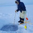 thumbnail image 2 of Pesca Hielo 3 Paquetes Cucharas Con Plataforma Indicadora Ataque, 2 of 9